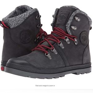 Palladium Pallabrouse Hiker LP Boots